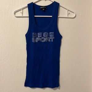 Bebe Sport Tank Top.